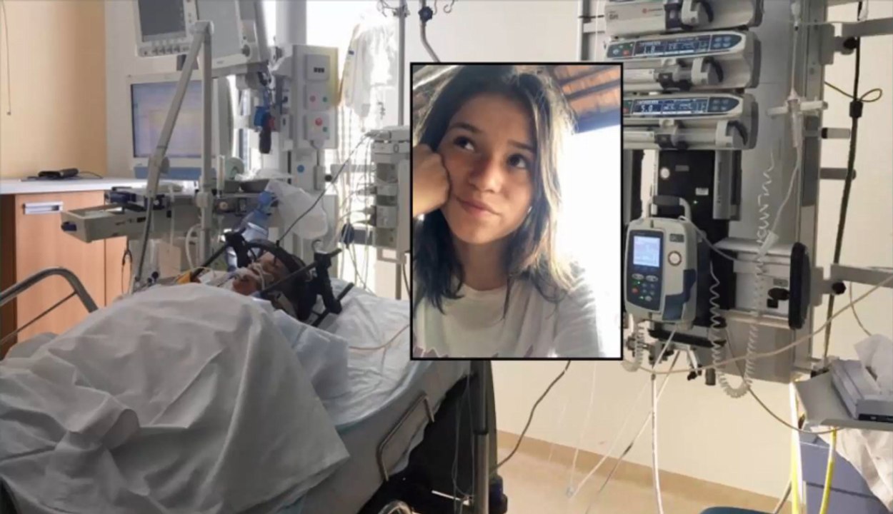 Lola, jeune scoute belge de 16 ans, a finalement perdu la vie après avoir été fauchée par une voiture