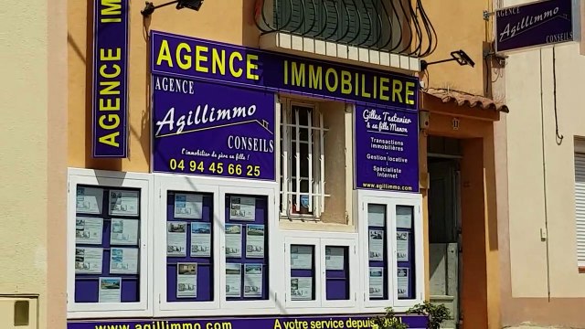 AGILLIMMO - Agence immobilière Puget-sur-Argens