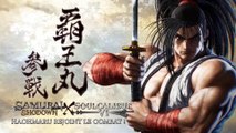 SoulCalibur VI - Annonce du season pass 2 avec Haohmaru