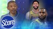'Lakers are the better team in LA today' - Muggsy Bogues | The Score
