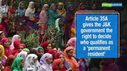Understanding Articles 370 and 35A: What happened in Parliament on Aug 6