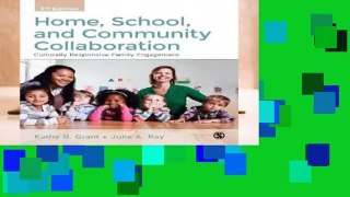 [Doc] Home, School, and Community Collaboration: Culturally Responsive Family Engagement