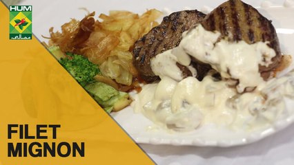 Filet Mignon  |Lively Weekends | Masala TV Show