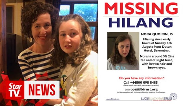 GOF platoon roped in to search for missing Irish girl