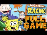 NickToons Racing FULL GAME Longplay (PS1, PC)