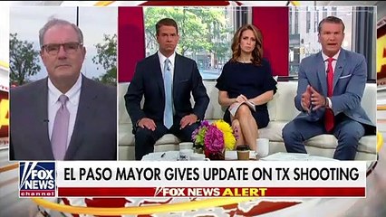 NEW TV24H Dayton, OH Mayor Speaks To Press After Mass Shooting Episode 4