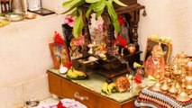 पूजा घर में ना रखें इस आकार की मूर्तियां | Vastu Tips for Pooja Ghar | Boldsky