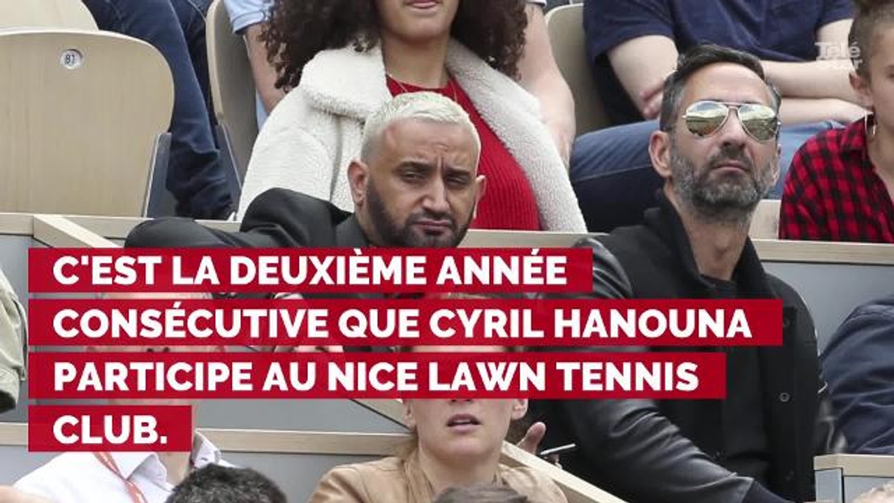 "Touche pas à ma balle" : la passion estivale de Cyril Hanouna loin de TPMP