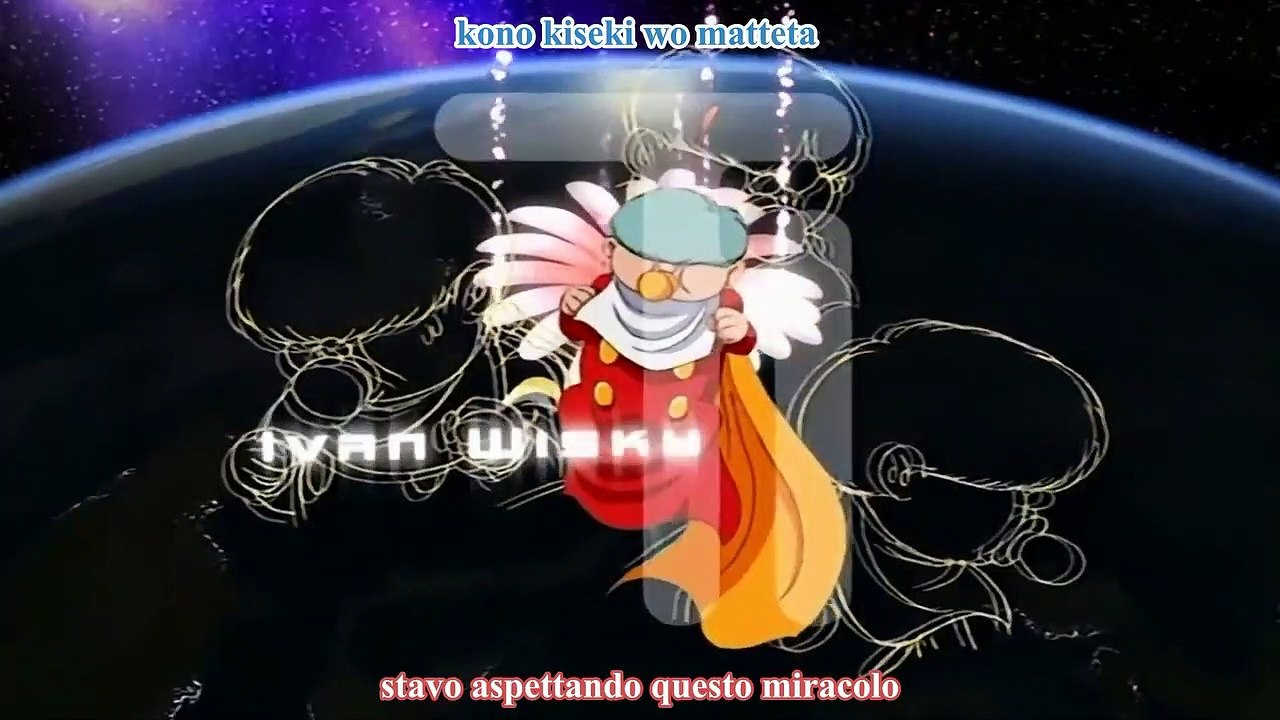 Cyborg 009 The Cyborg Soldier - 03 Sub Ita
