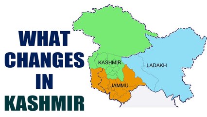 Article 370 to be axed: What it means & what happens next