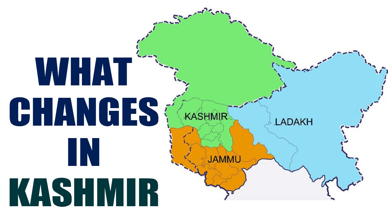 Article 370 to be axed: What it means & what ha...