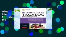 About For Books  Intermediate Tagalog: Intermediate-Level Filipino, the National Language of the