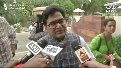 Not A Democratic Way To Repeal Article 370: Ram Gopal Yadav