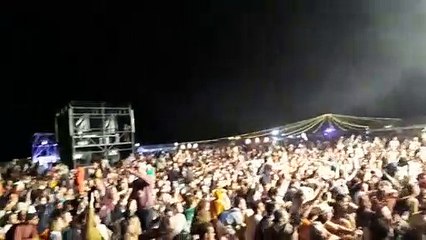 Joey Starr au Foreztival