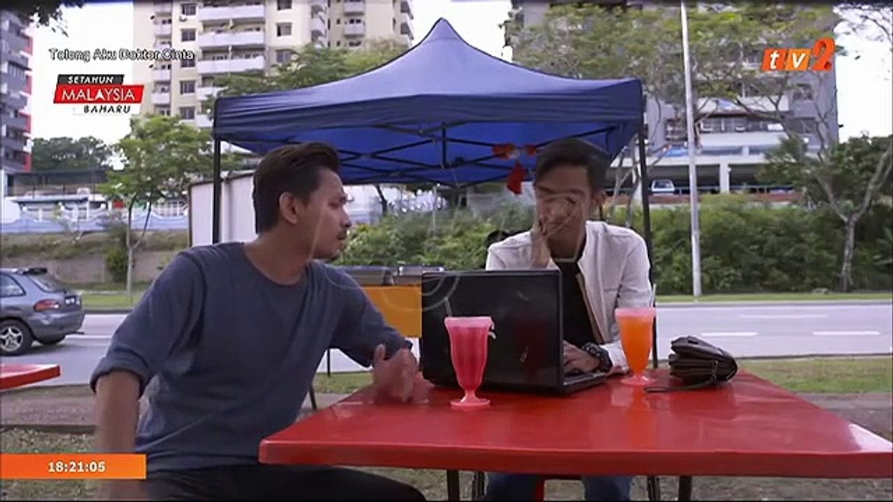 Tolong Aku Doktor Cinta Episod 7