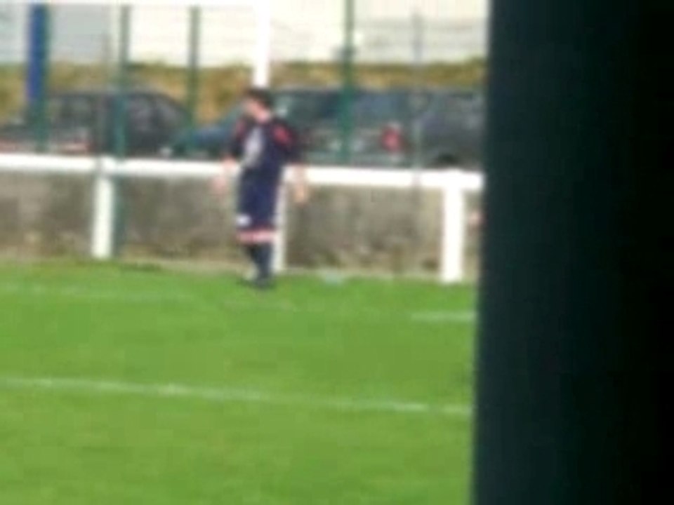 But de Romu Contre Morlaix