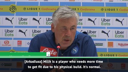 Download Video: Ancelotti happier at not conceding than scoring goals