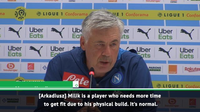 Ancelotti happier at not conceding than scoring goals