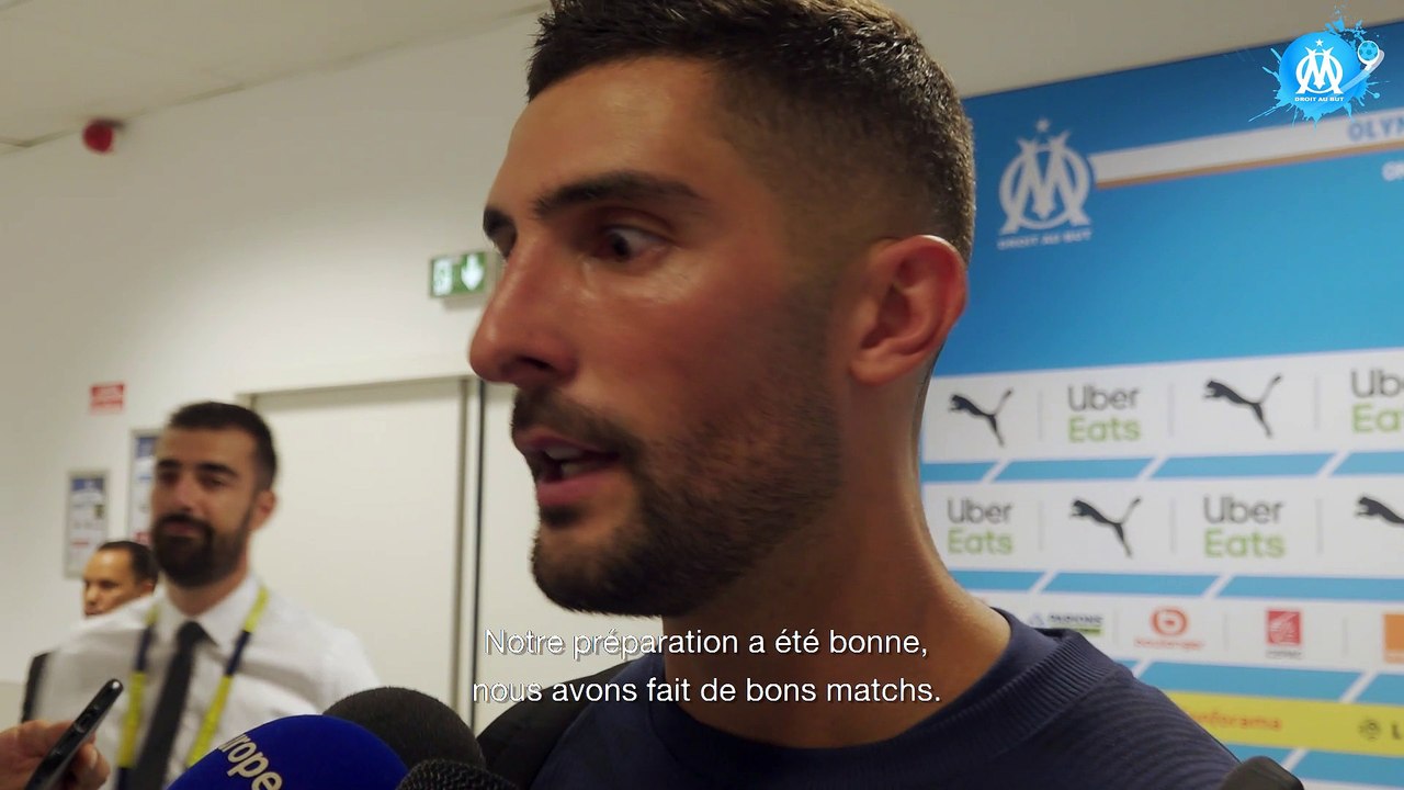 OM - Naples (0-1) : la réaction des Olympiens