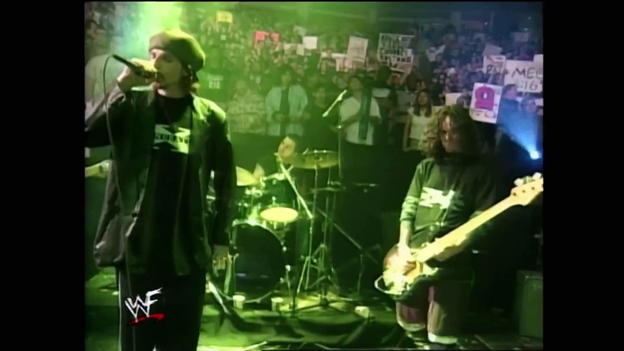 Triple H vs. X-Pac