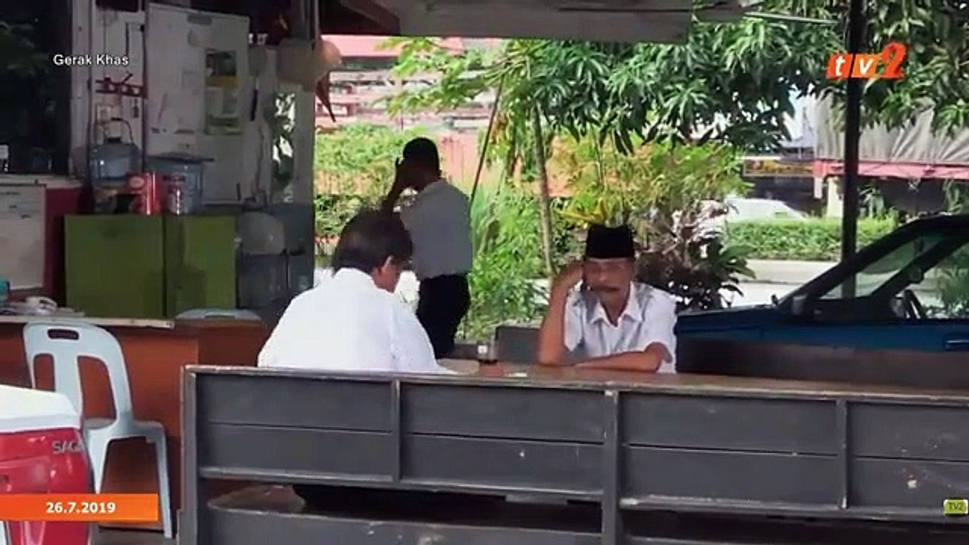 Gerak Khas 2019 Ep 18 Samar 26 07 2019 Live Drama Live Nasional Dailymotion Video