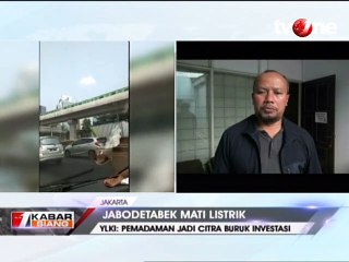 YLKI: PLN Harus Ganti Kerugian Konsumen