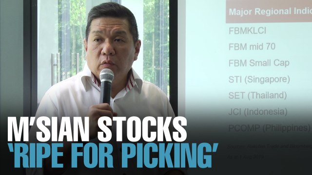 NEWS: Rakuten Trade sees value emerging in KLCI