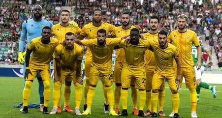Yeni Malatyaspor'un UEFA Avrupa Ligi kadrosu açıklandı