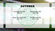 Celtic fixtures