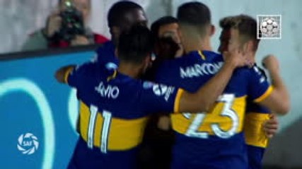 Argentine - Tevez ouvre son compteur but