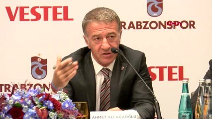 SPOR Ahmet Ağaoğlu'ndan Yusuf Yazıcı açıklaması