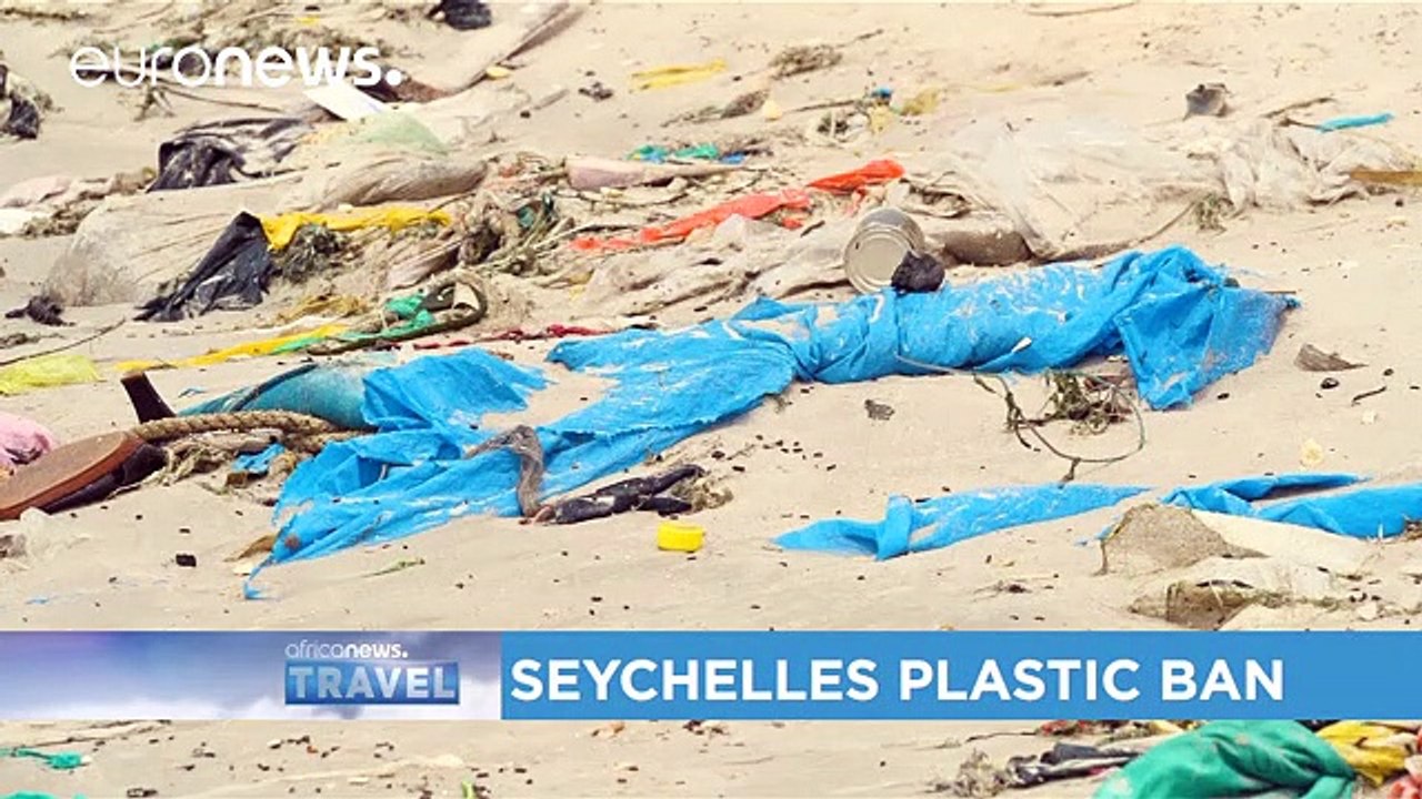 Seychelles plastic ban [Travel]