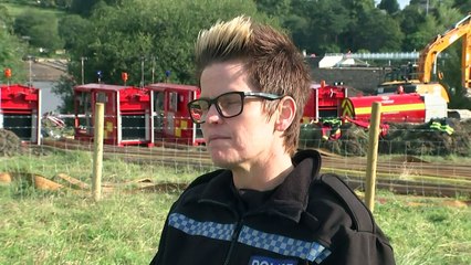 'Really good progress’ being made in Whaley Bridge