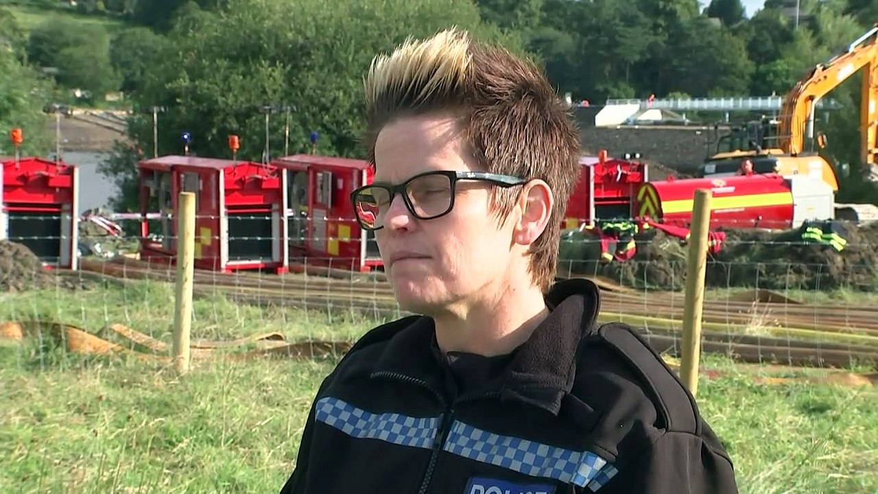 'Really good progress’ being made in Whaley Bridge