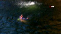 Çekya'da yamaç dalışı şampiyonası renkli görüntülere sahne oldu