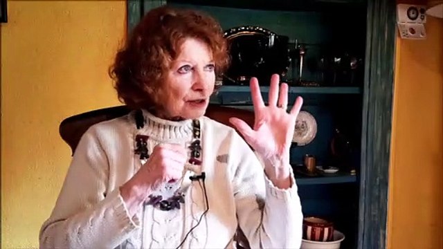 Rencontre avec l'actrice Catherine Schell