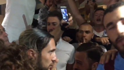 Les adieux incroyables de Yusuf Yazici à Trabzonspor