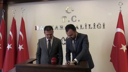 2 bin 800 rakımlı kayak merkezine 100 yataklı otel yapılacak - HAKKARİ