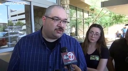 Una madre se sacrifica por su bebé en el tiroteo de El Paso en Texas