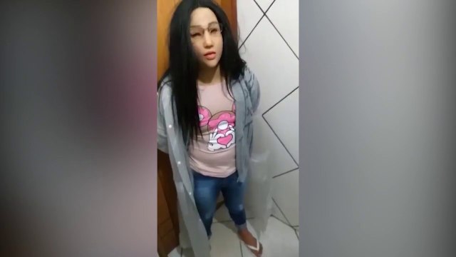 Kadın kılığına girerek hapishaneden firar etmeye çalıştı