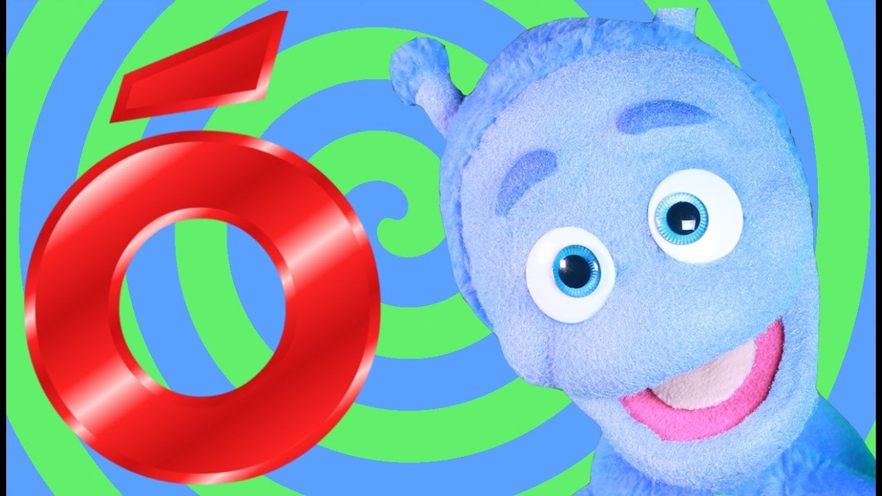 Nauka Alfabetu - UBU Poznaje literkę Ó