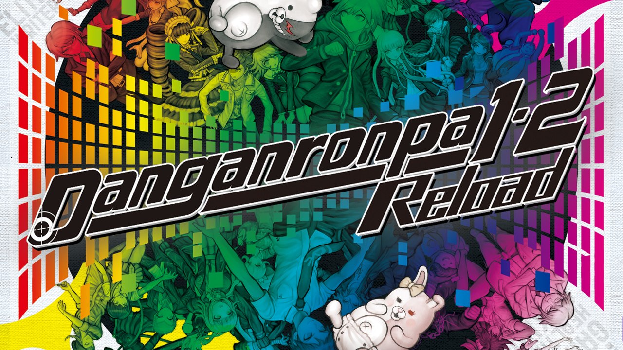 Danganronpa 1-2 Reload  - Trailer de lancement