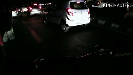 Vikhrolian Sourabh - Test Vlog | Noise Play Vlog Edition | Low Light | Mumbai