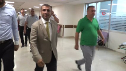 MHP'li vekilden doktora şiddete tepki