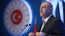 Çavuşoğlu: Doğu Akdeniz'e ilgi duyanlar bizimle iş birliği zemininde buluşsun