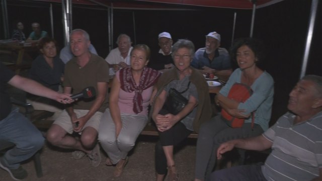 Çevreciler su ve vicdan nöbetinde