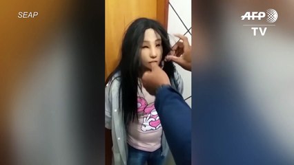 Preso brasileño intenta escapar de la cárcel haciéndose pasar por su hija