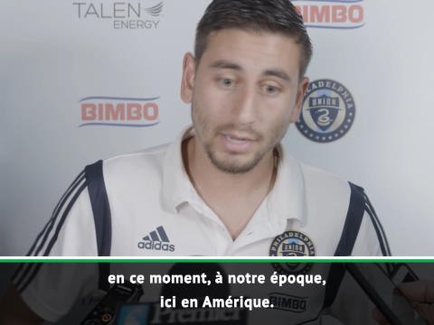 Fusillades aux États-Unis - Bedoya : Je devais prendre position