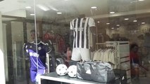 Así es la Nueva Tienda Oficial del Real Valladolid