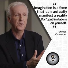 James Cameron
